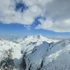 unverortetes Flugbild